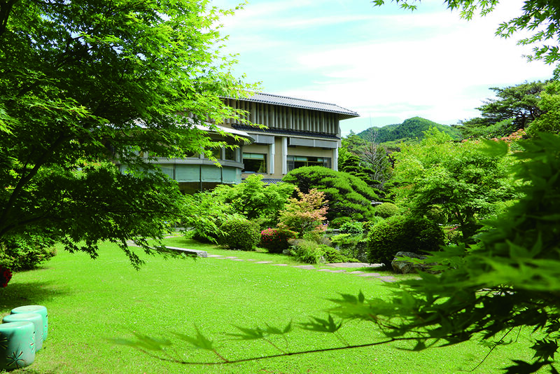 四季彩一力 外観