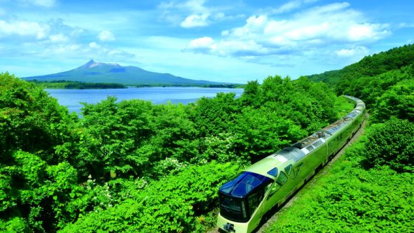 「TRAIN SUITE 四季島」５日間