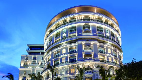 モナコ王室ゆかりの「オテル ド パリ モンテカルロ」に滞在 モナコの優雅な休日 ６日間