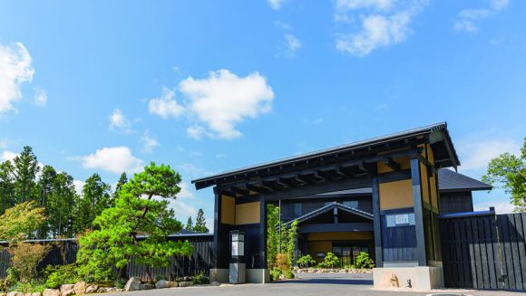 贅なる宿と夏の御馳走 ～北関東 避暑旅～ ２日間