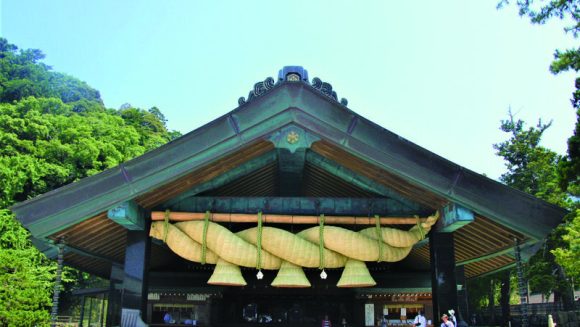 出雲大社参拝と足立美術館を訪ねる ３日間