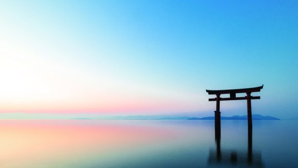 貸切クルーズ船で琵琶湖四島を巡る ３日間
