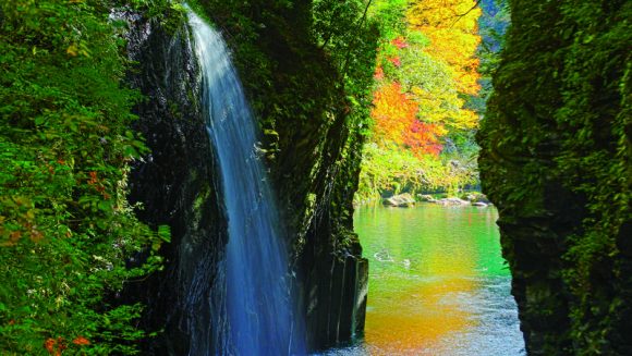 自然豊かな阿蘇と高千穂を訪れる ３日間