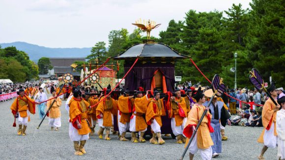 京都三大祭 時代祭と「有馬温泉 欽山」で愉しむ名湯 ３日間