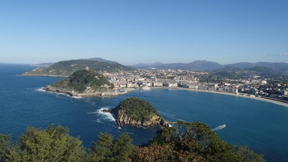 憧れのバスクの旅 ８日間