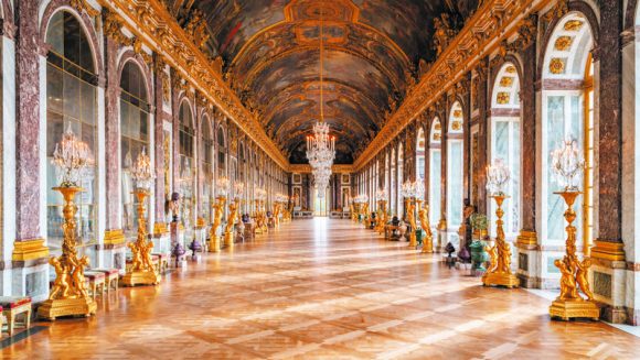 フランスの歴史を体感する特別な旅 ベルサイユとパリの優雅な休日 ７日間