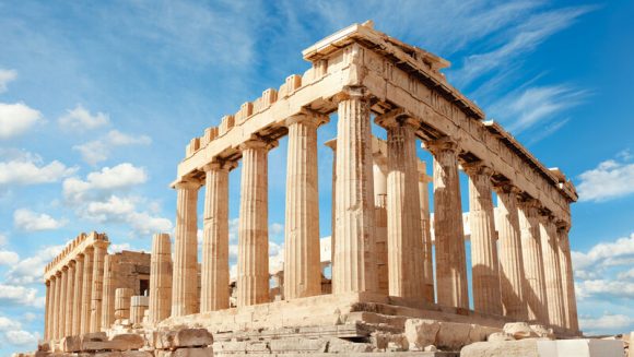 年末年始限定 神話と遺跡ギリシャ世界遺産紀行8日間