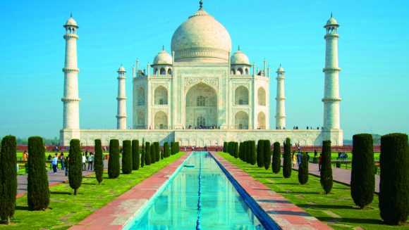栄華を極めたマハラジャの世界へ 北インド周遊の旅 ８日間