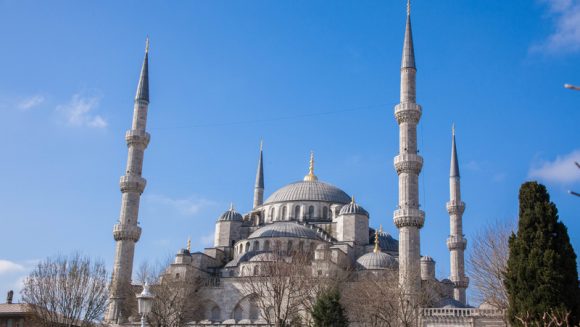 絶景トルコ周遊 10日間