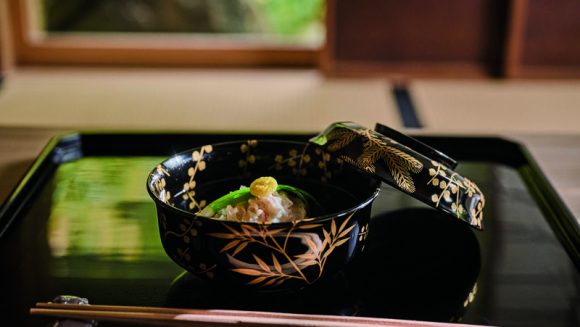 「THE HIRAMATSU 京都」で過ごすお正月 ３日間