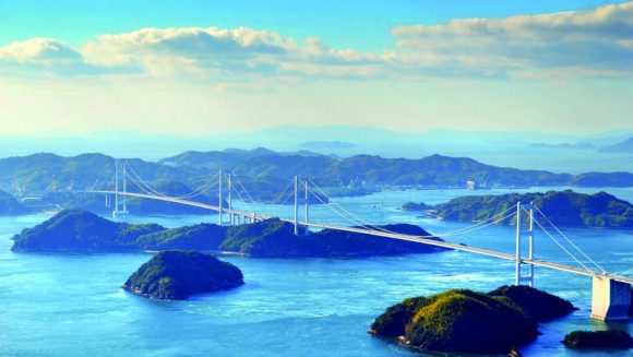 陽光の瀬戸内へ 海を感じるお正月 ６日間