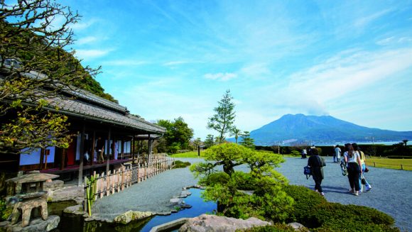 指宿白水館と宮崎シーガイアリゾートで寛ぐ ４日間