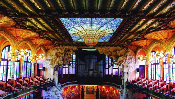 マドリード＆バルセロナ滞在 栄光のスペイン絵画と5つの世界遺産 9日間