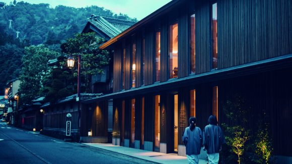 京都の奥座敷から城崎温泉 ２つの名宿に泊まる ３日間