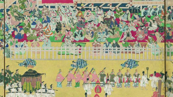 晩秋の京都 寛永行幸四百年祭とゆかりの地を巡る ３日間