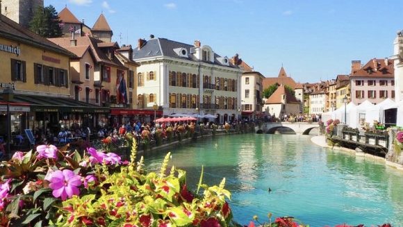 スイスとローヌアルプ地方 8日間