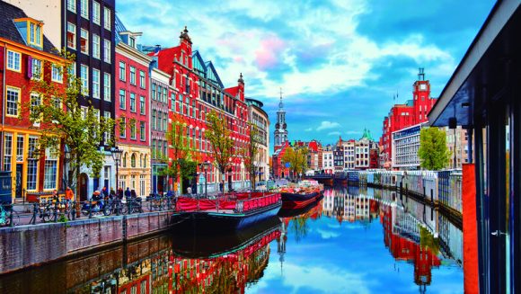 オランダ・ベルギー 名画と古都の旅 ～７人の画家との出逢い～ 8日間