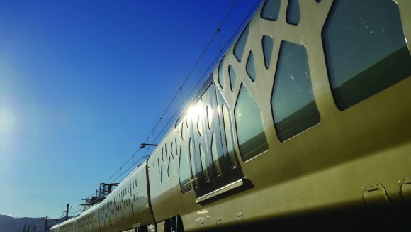 「TRAIN SUITE 四季島」で行く益子・小淵沢・白州を巡る 3日間