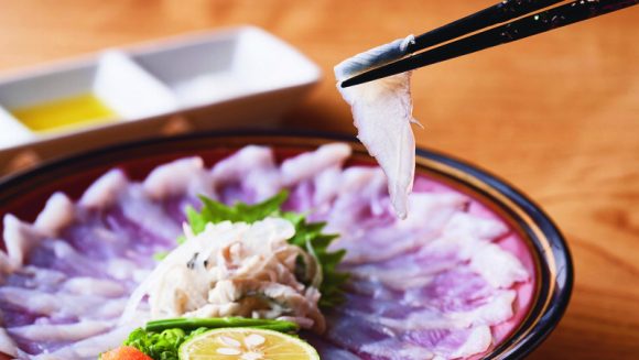 冬の味覚若狭ふぐと越前がにを味わう ３日間