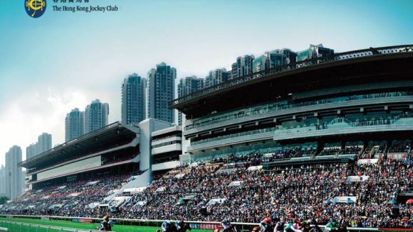 （東京発）香港国際競走 4日間